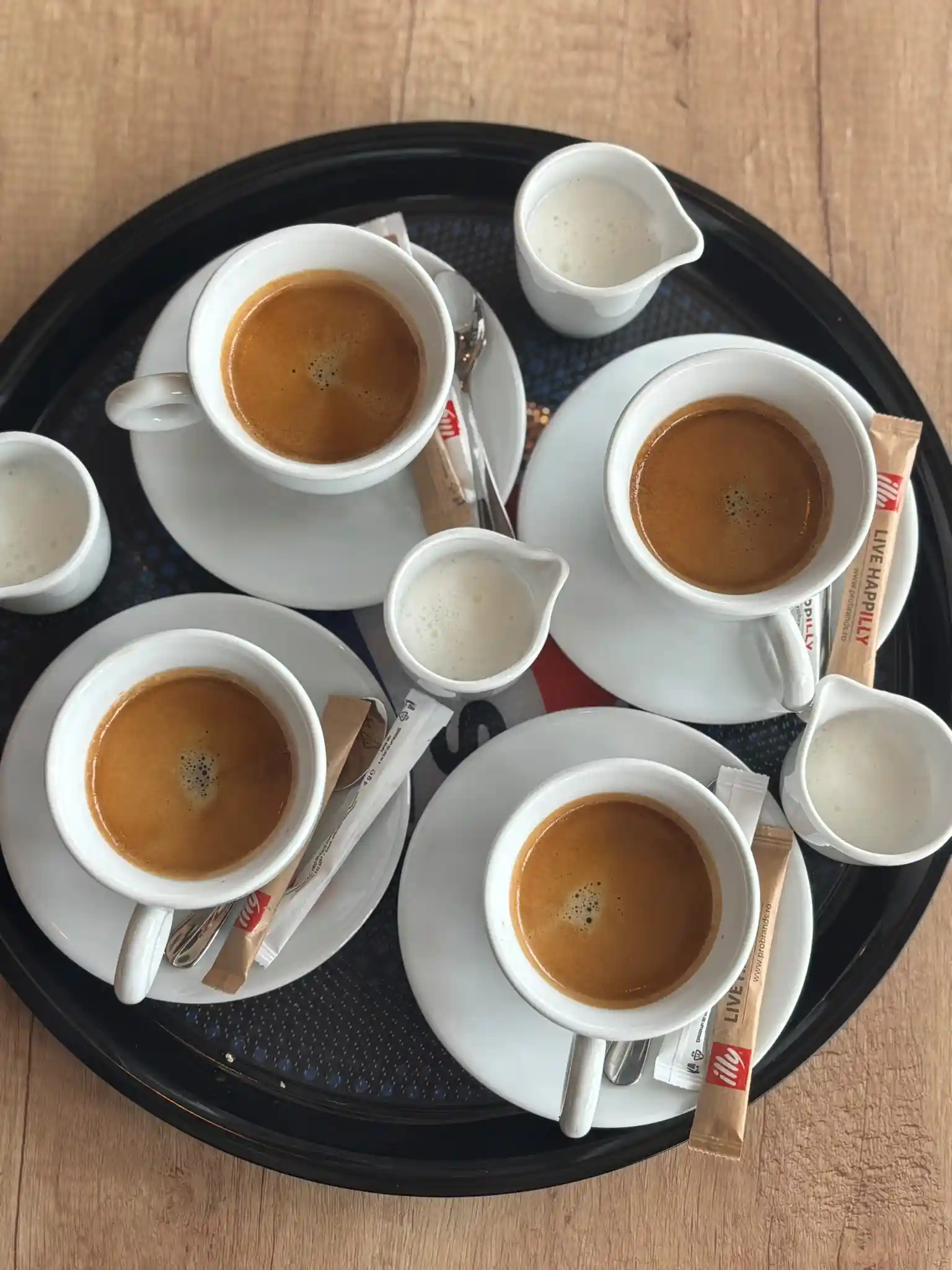 Nakla — Cafea