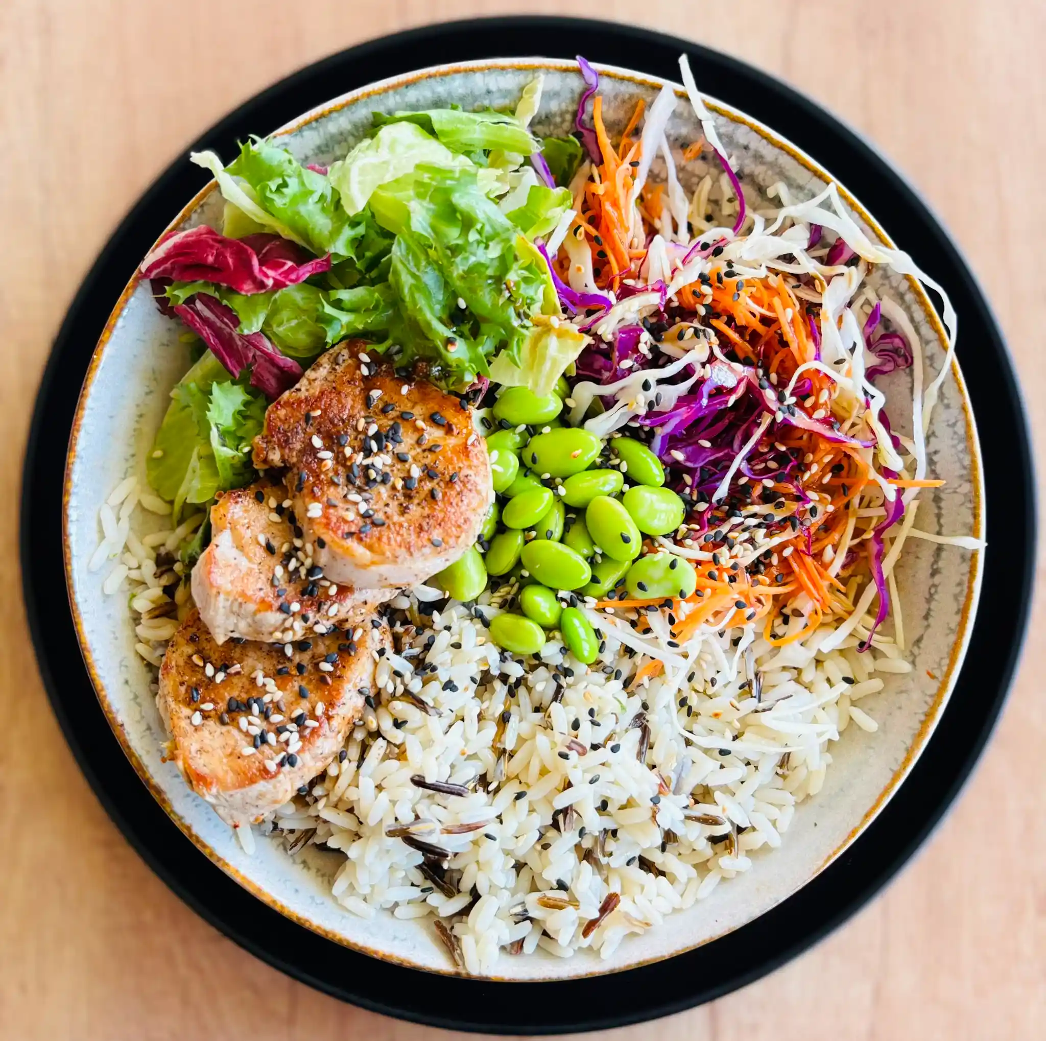 Nakla — Bowl Japonezul
